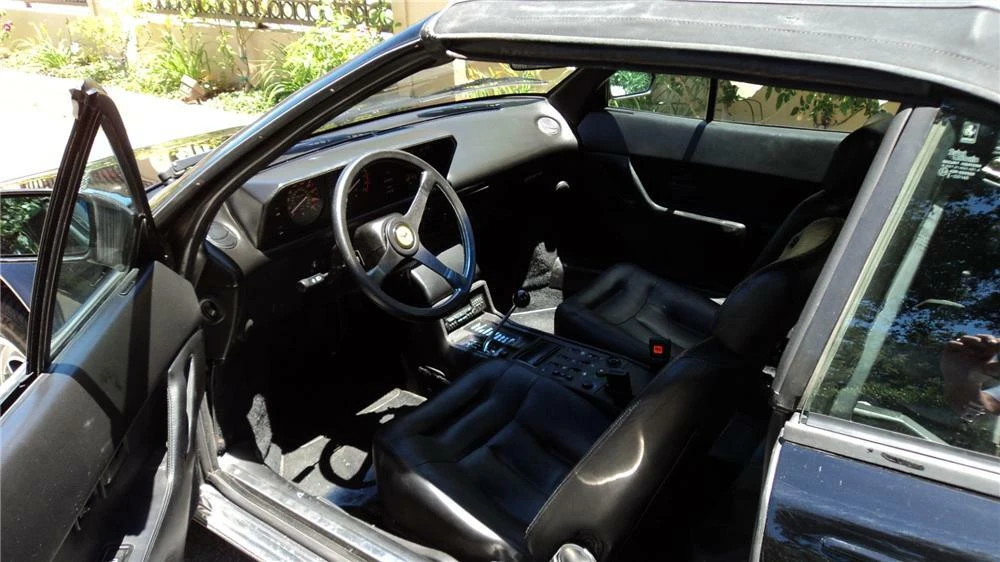 1986 Ferrari Mondial 3.2 - Image 4 of 5