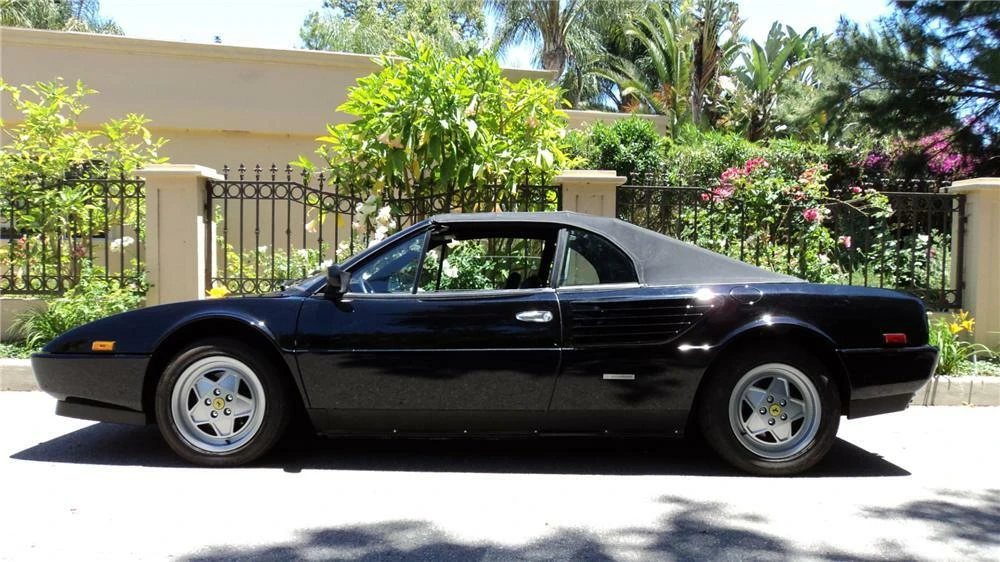 1986 Ferrari Mondial 3.2 - Image 5 of 5