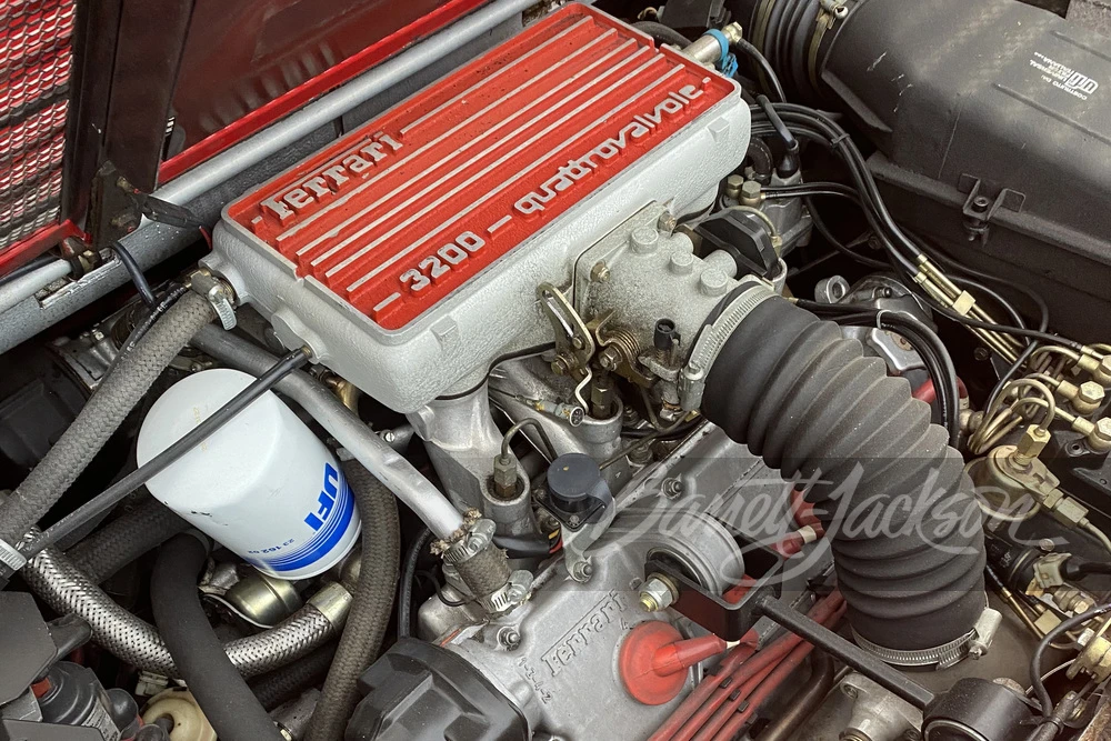1986 Ferrari Mondial 3.2 - Image 3 of 26