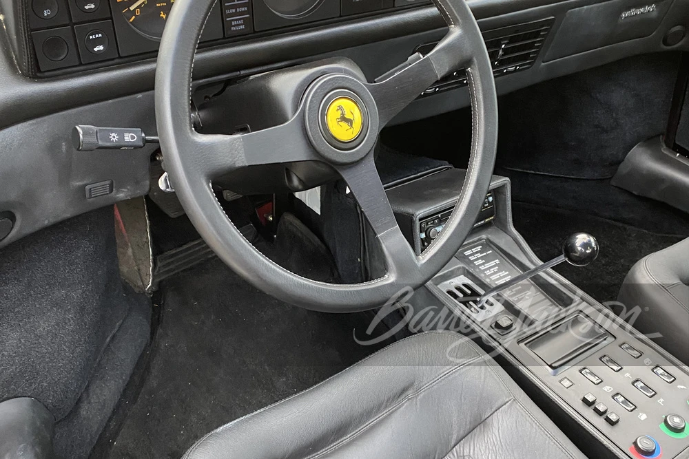 1986 Ferrari Mondial 3.2 - Image 4 of 26