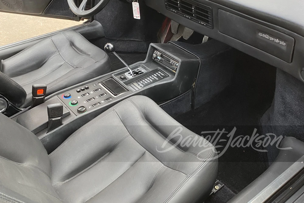 1986 Ferrari Mondial 3.2 - Image 9 of 26