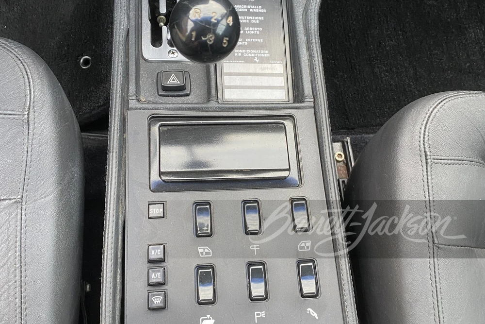 1986 Ferrari Mondial 3.2 - Image 10 of 26