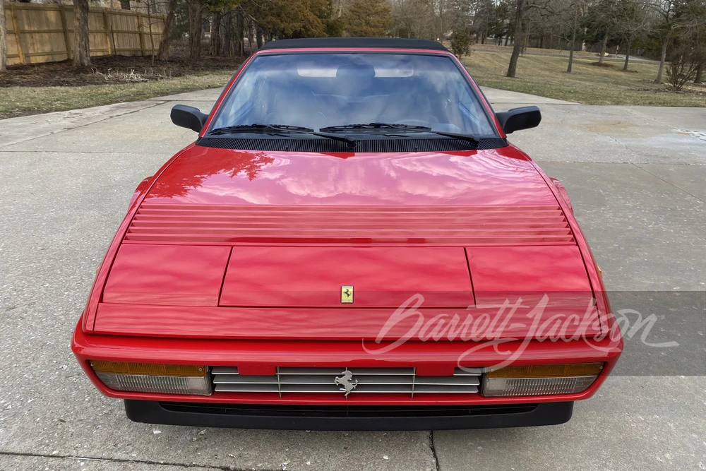 1986 Ferrari Mondial 3.2 - Image 18 of 26