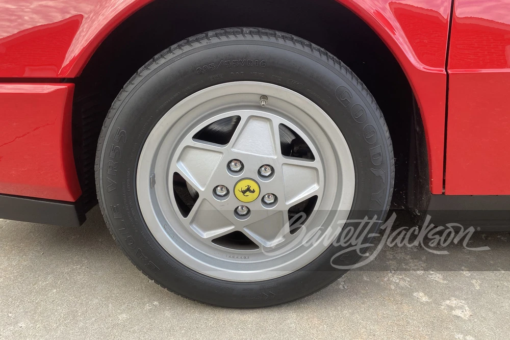 1986 Ferrari Mondial 3.2 - Image 24 of 26