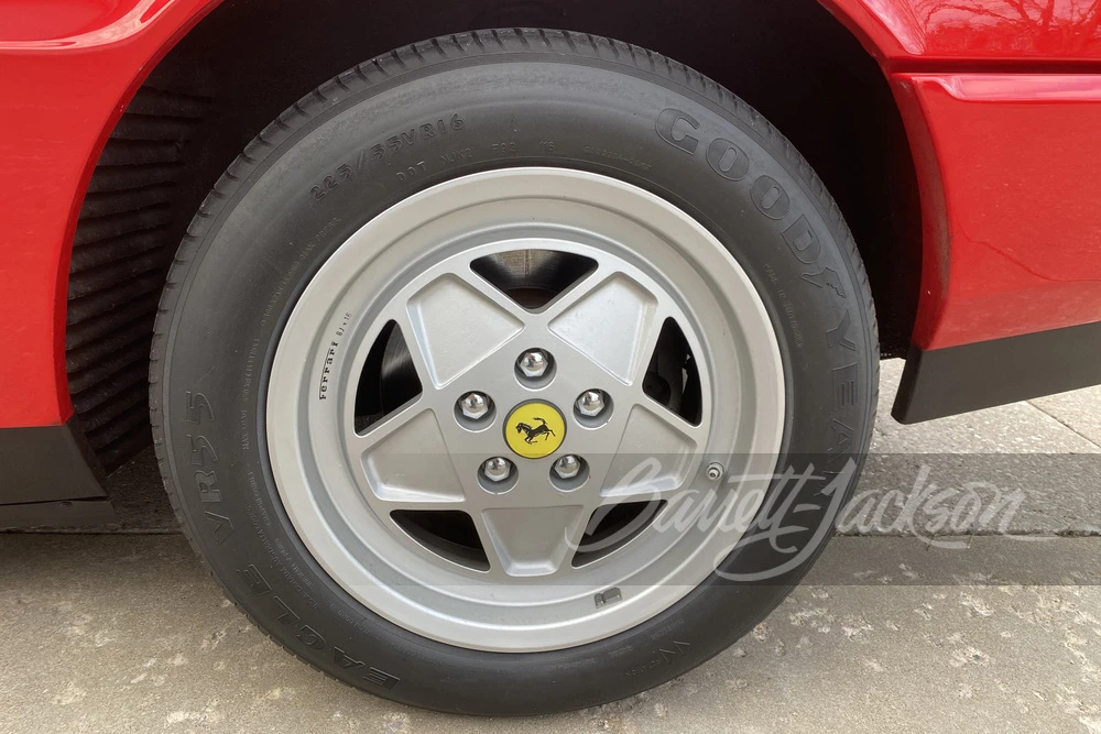 1986 Ferrari Mondial 3.2 - Image 25 of 26