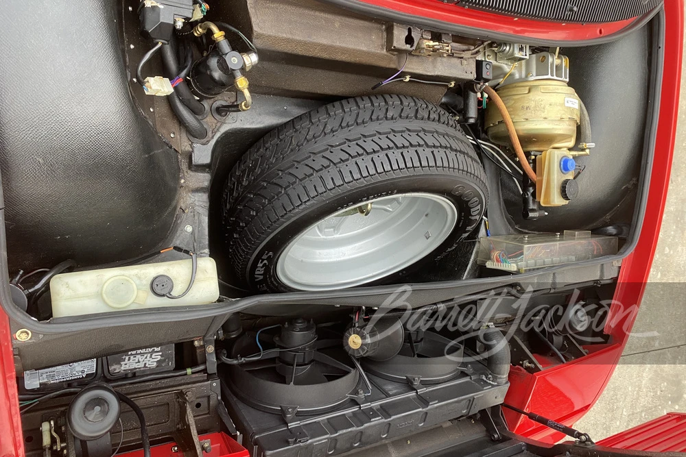 1986 Ferrari Mondial 3.2 - Image 13 of 26