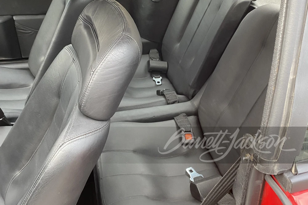 1986 Ferrari Mondial 3.2 - Image 7 of 26