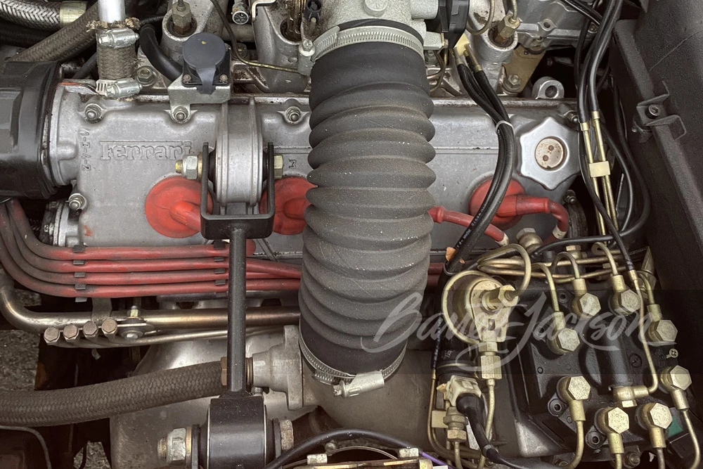 1986 Ferrari Mondial 3.2 - Image 6 of 26
