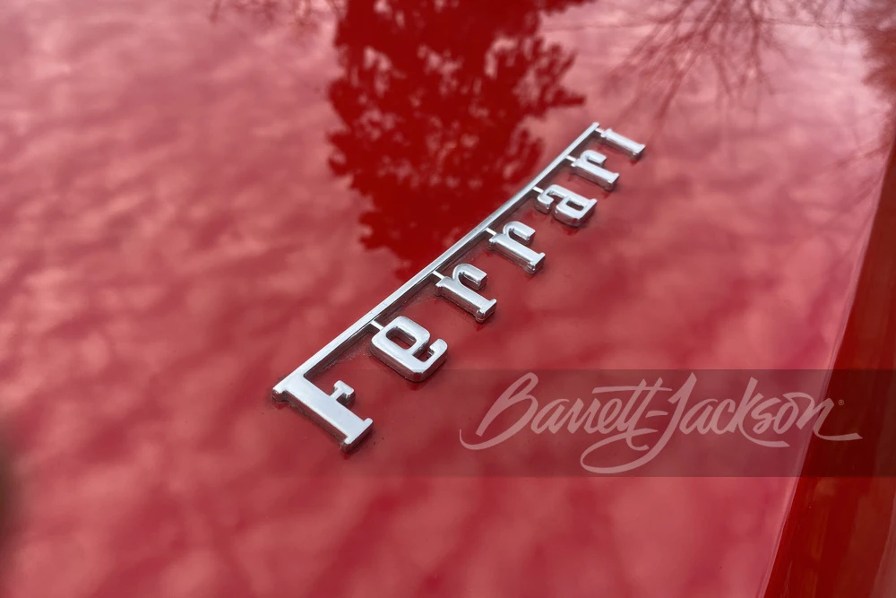 1986 Ferrari Mondial 3.2 - Image 21 of 26