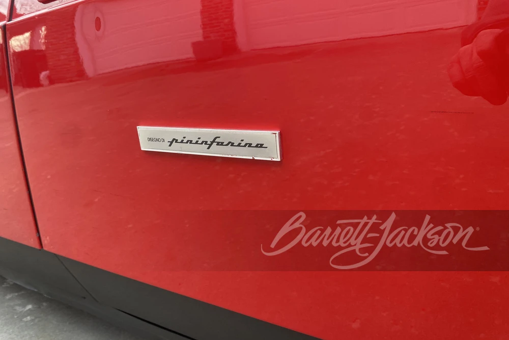 1986 Ferrari Mondial 3.2 - Image 23 of 26