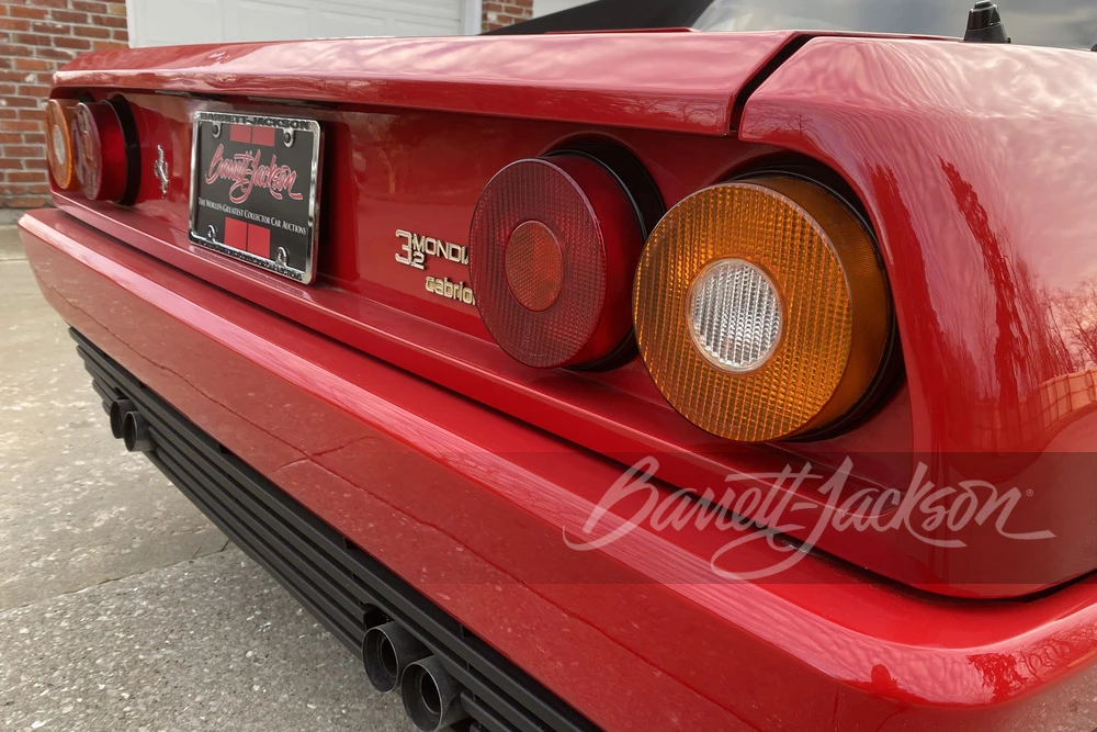 1986 Ferrari Mondial 3.2 - Image 20 of 26