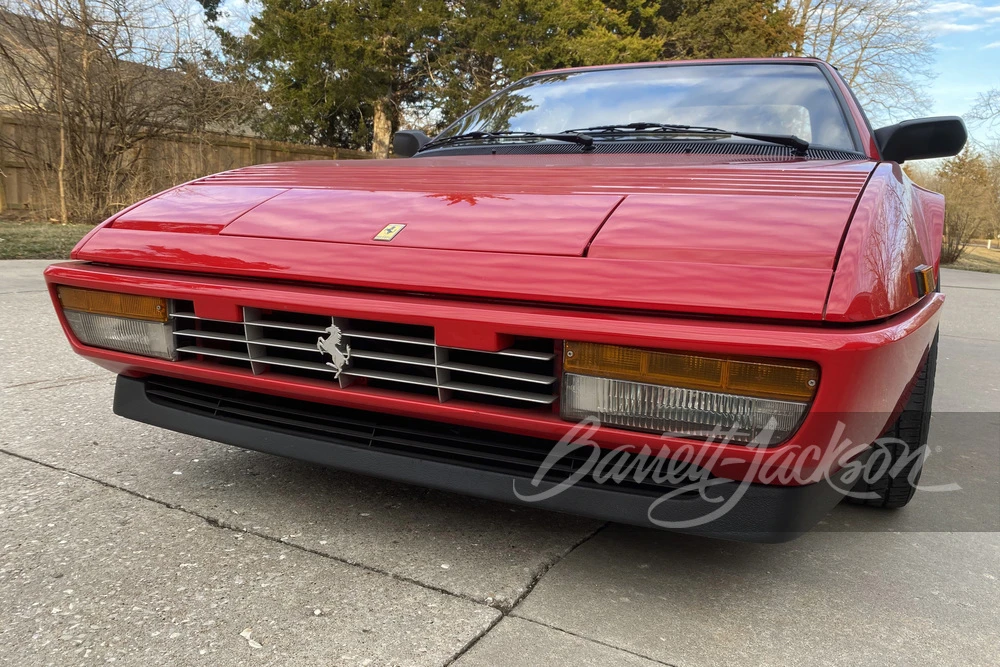 1986 Ferrari Mondial 3.2 - Image 17 of 26