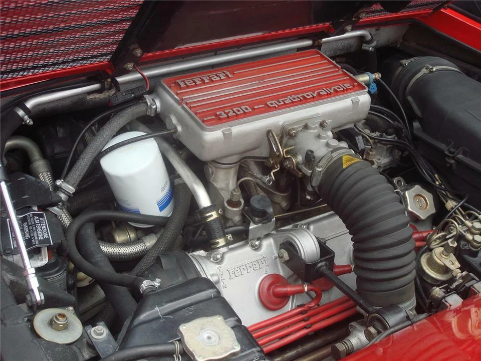 1986 Ferrari Mondial 3.2 - Image 3 of 4