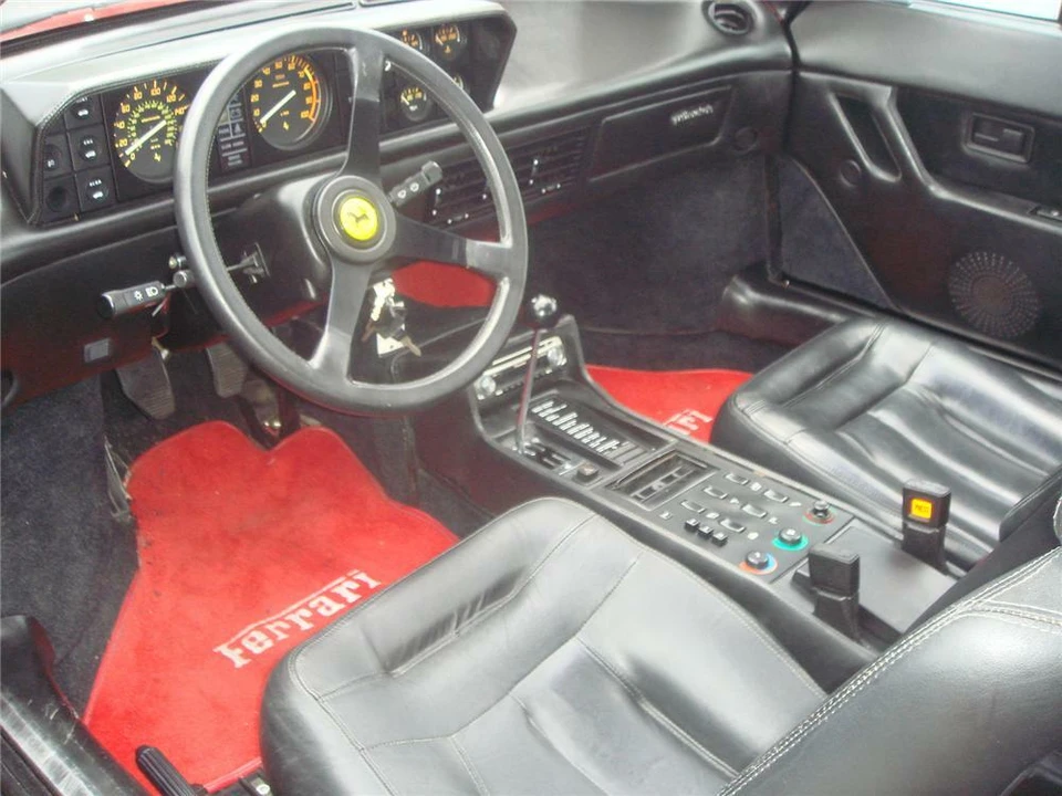 1986 Ferrari Mondial 3.2 - Image 4 of 4