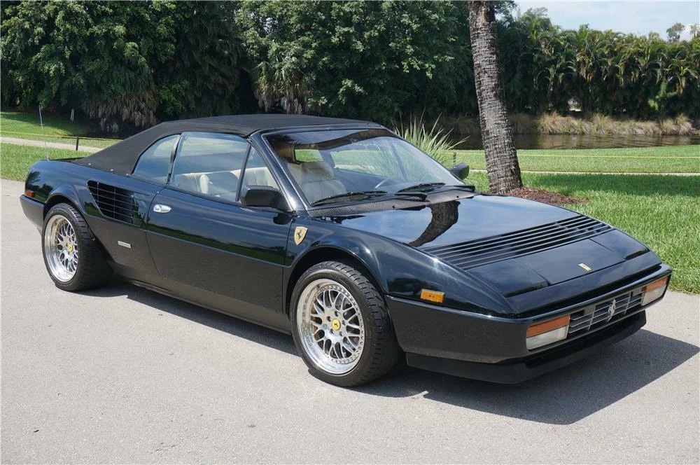 1986 Ferrari Mondial 3.2 - Image 2 of 5