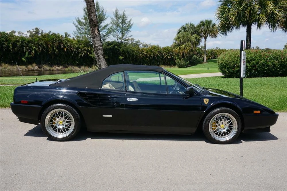 1986 Ferrari Mondial 3.2 - Image 5 of 5