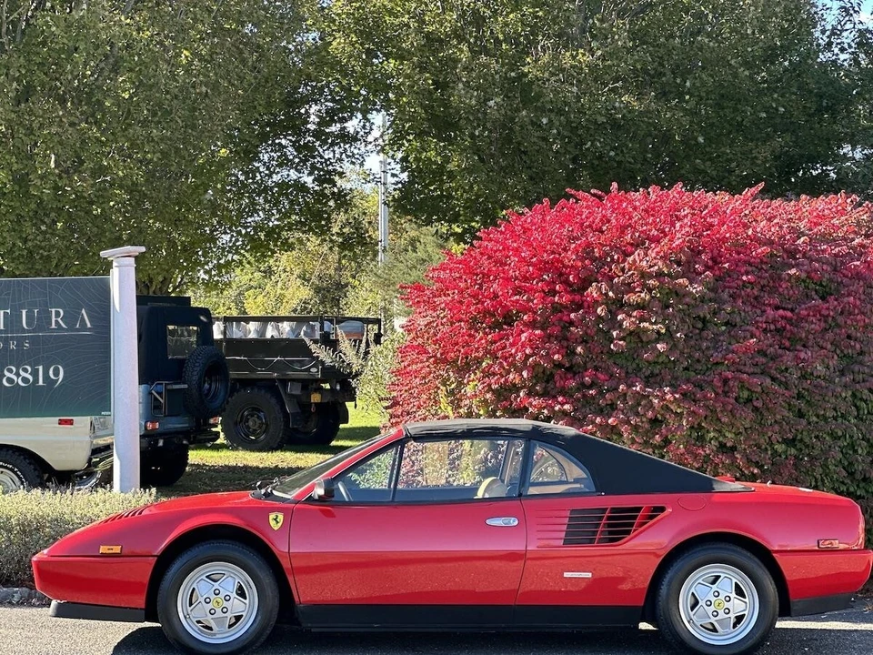 1986 Ferrari Mondial 3.2 - Image 8 of 12