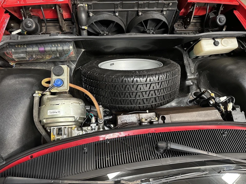 1986 Ferrari Mondial 3.2 - Image 6 of 12