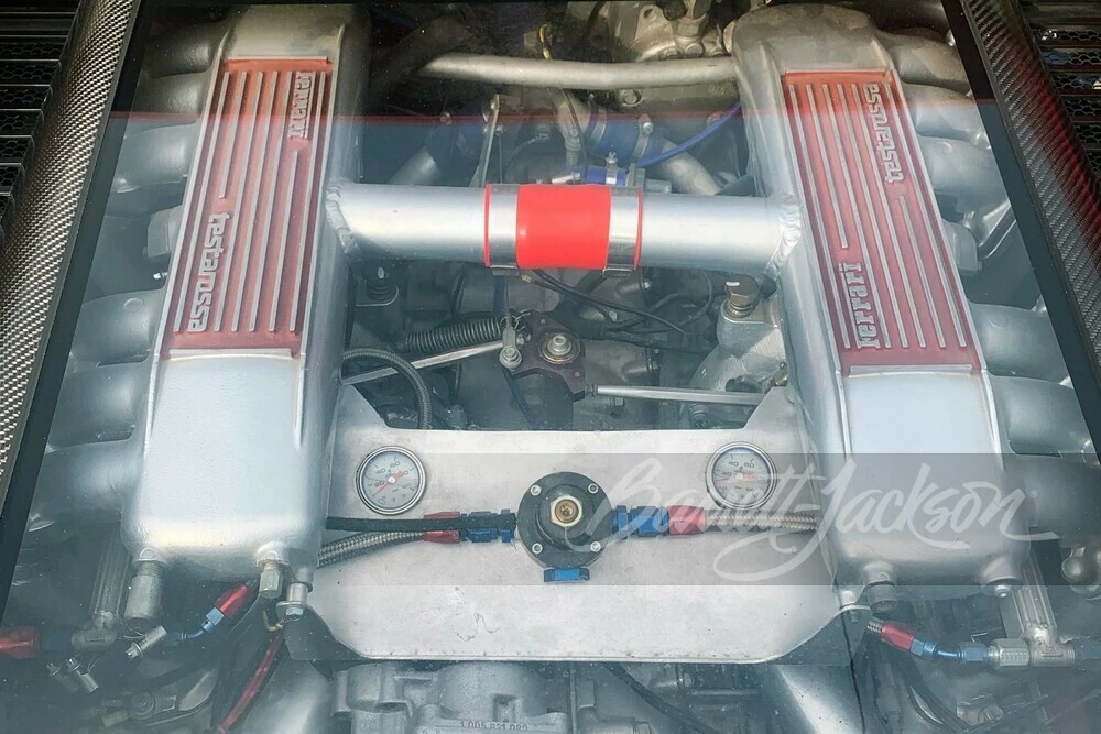 1986 Ferrari Testarossa - Image 2 of 11
