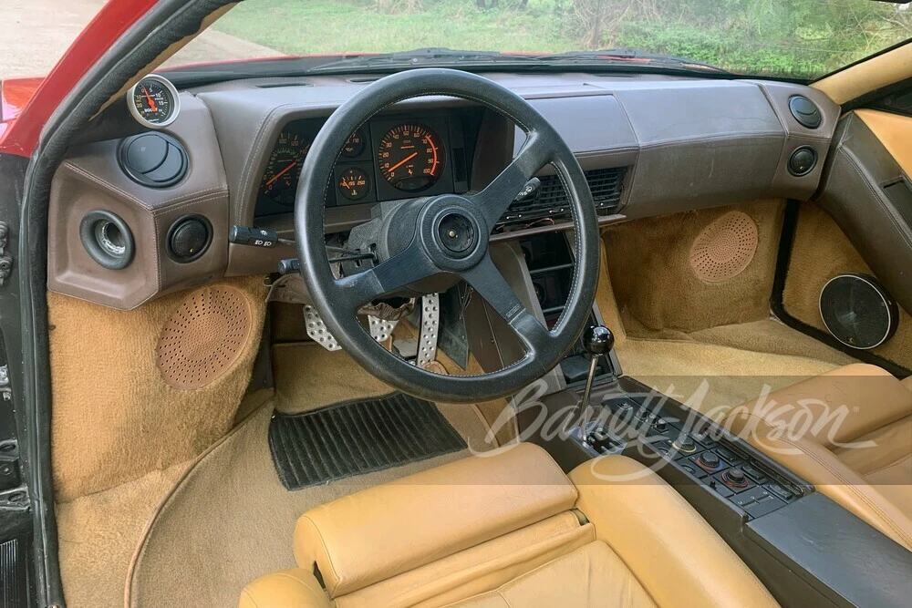 1986 Ferrari Testarossa - Image 3 of 11