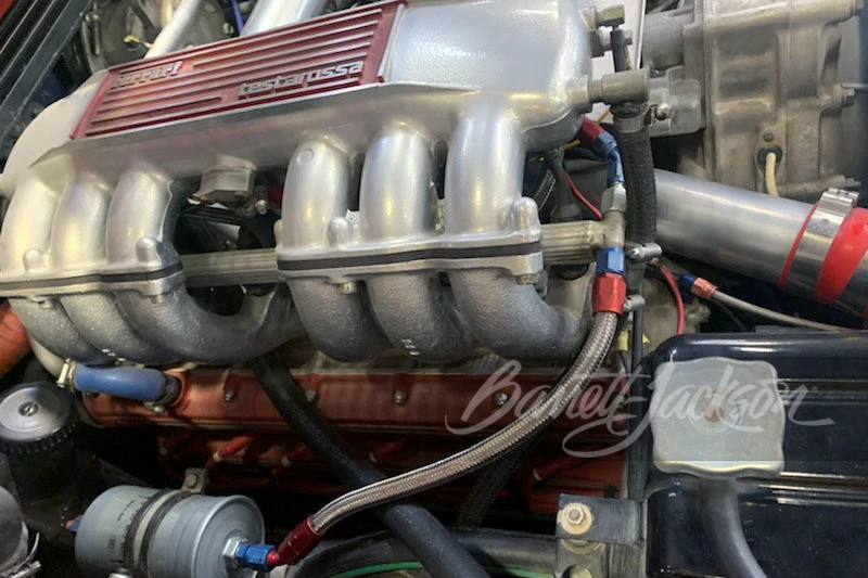 1986 Ferrari Testarossa - Image 4 of 11