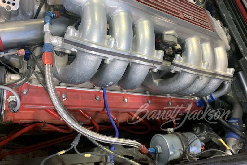 1986 Ferrari Testarossa - Image 5 of 11