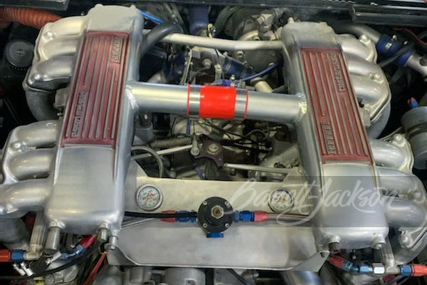 1986 Ferrari Testarossa - Image 6 of 11