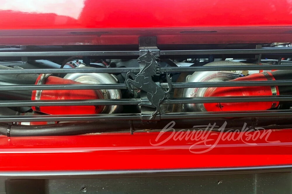 1986 Ferrari Testarossa - Image 9 of 11