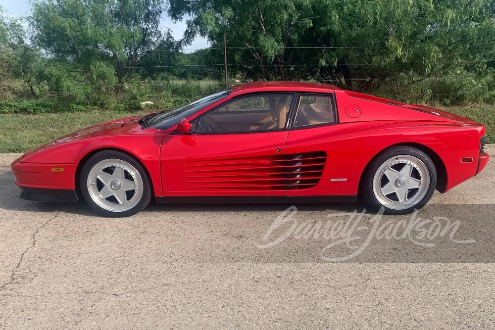 1986 Ferrari Testarossa - Image 11 of 11