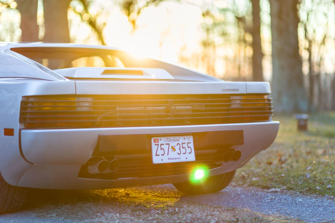 1986 Ferrari Testarossa - Image 5 of 31