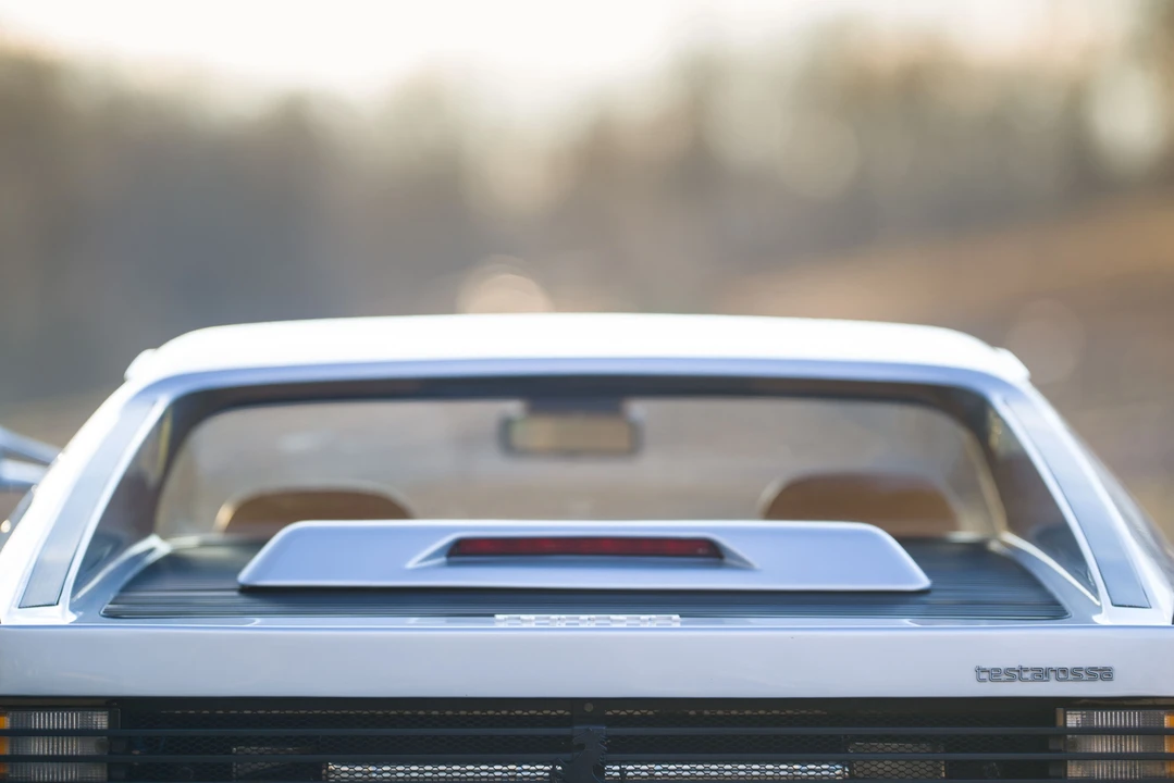 1986 Ferrari Testarossa - Image 12 of 31