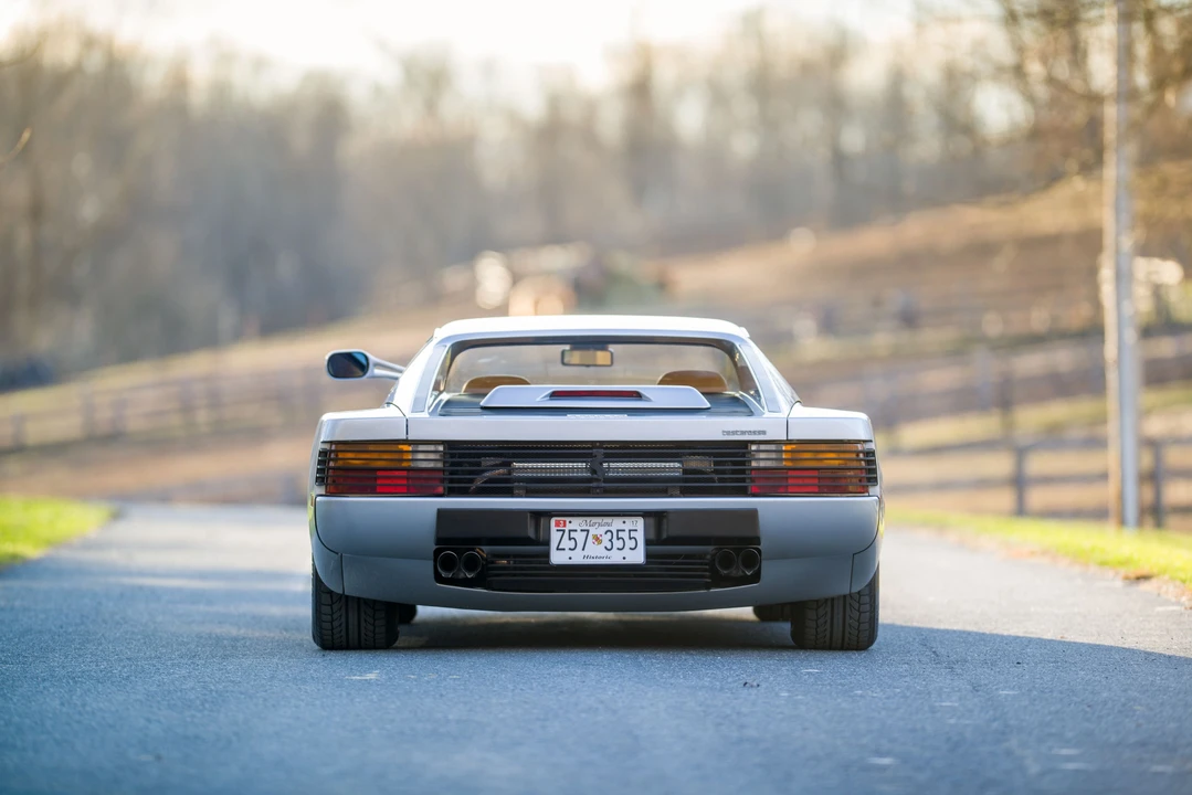1986 Ferrari Testarossa - Image 17 of 31