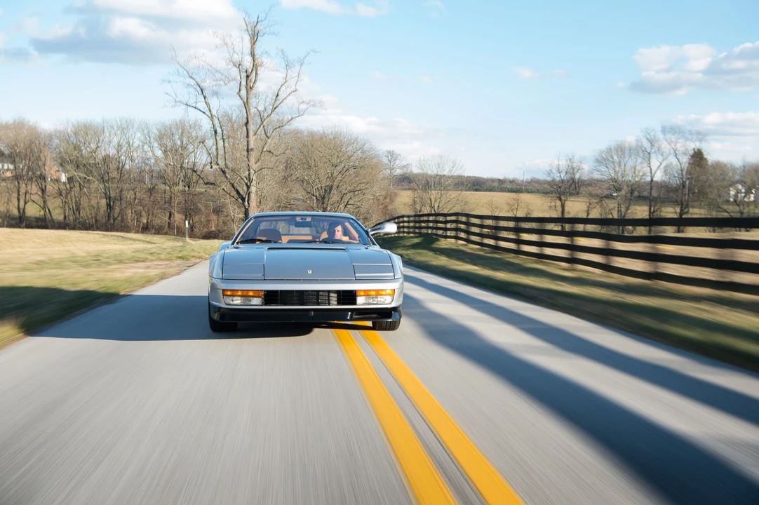 1986 Ferrari Testarossa - Image 8 of 31