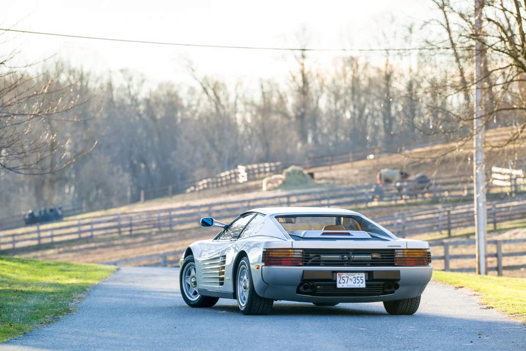 1986 Ferrari Testarossa - Image 11 of 31