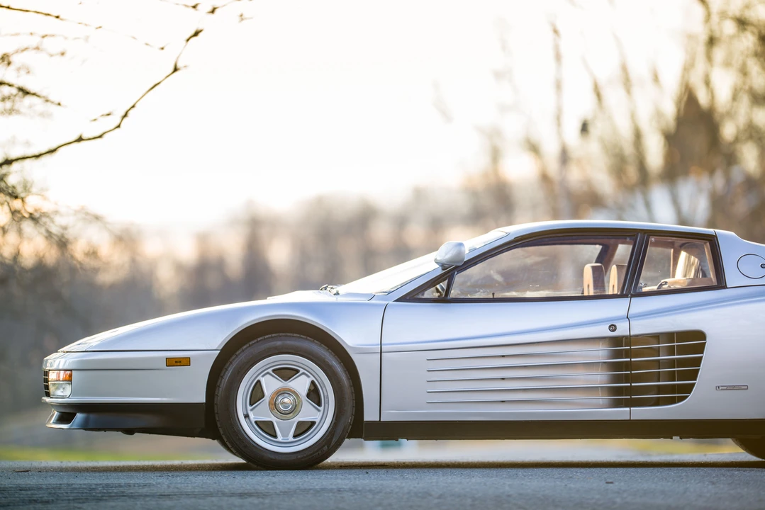 1986 Ferrari Testarossa - Image 7 of 31