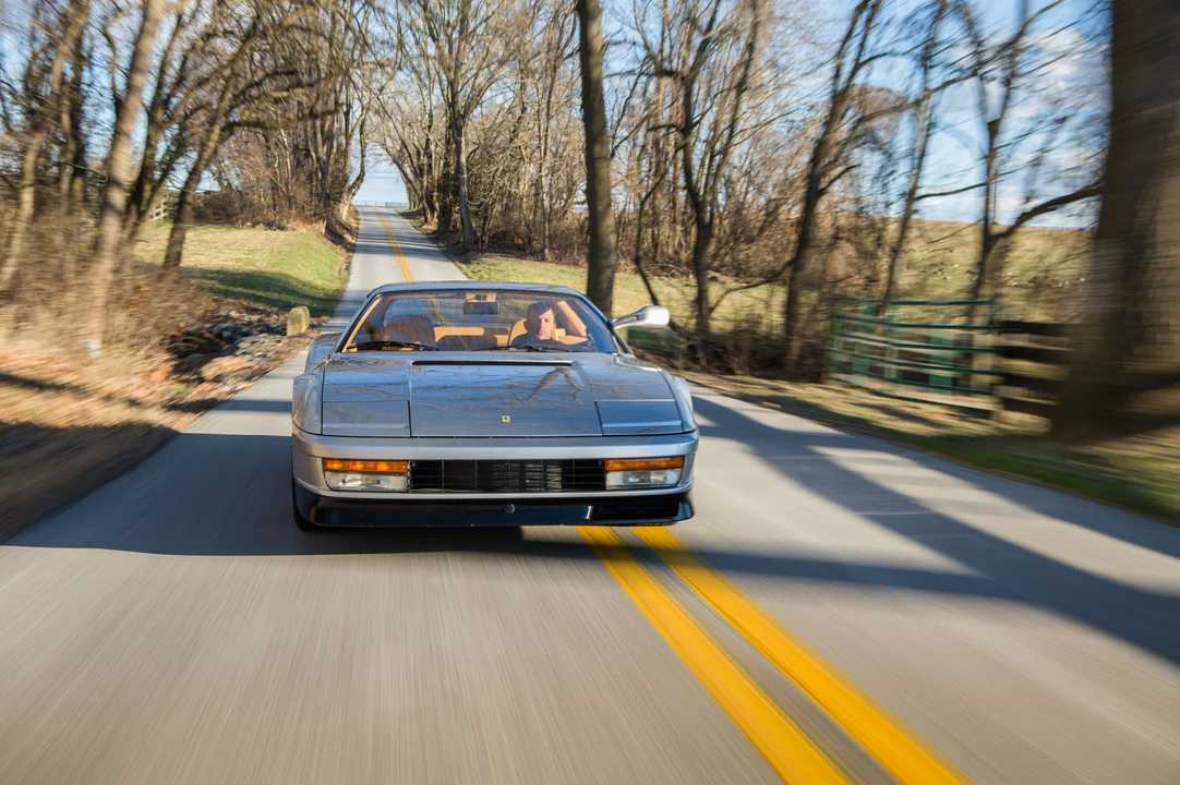 1986 Ferrari Testarossa - Image 30 of 31