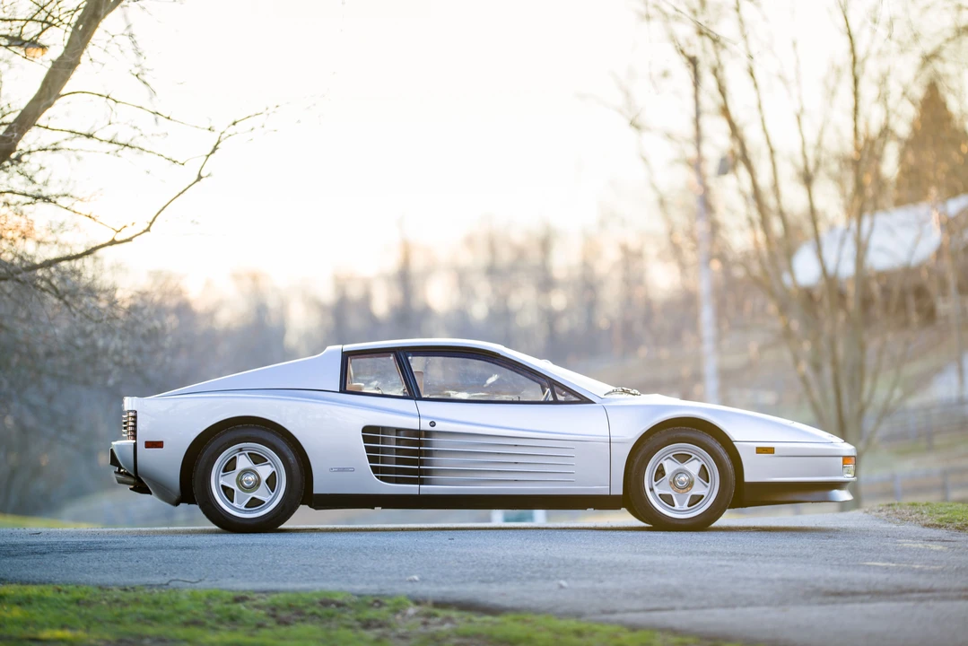 1986 Ferrari Testarossa - Image 6 of 31