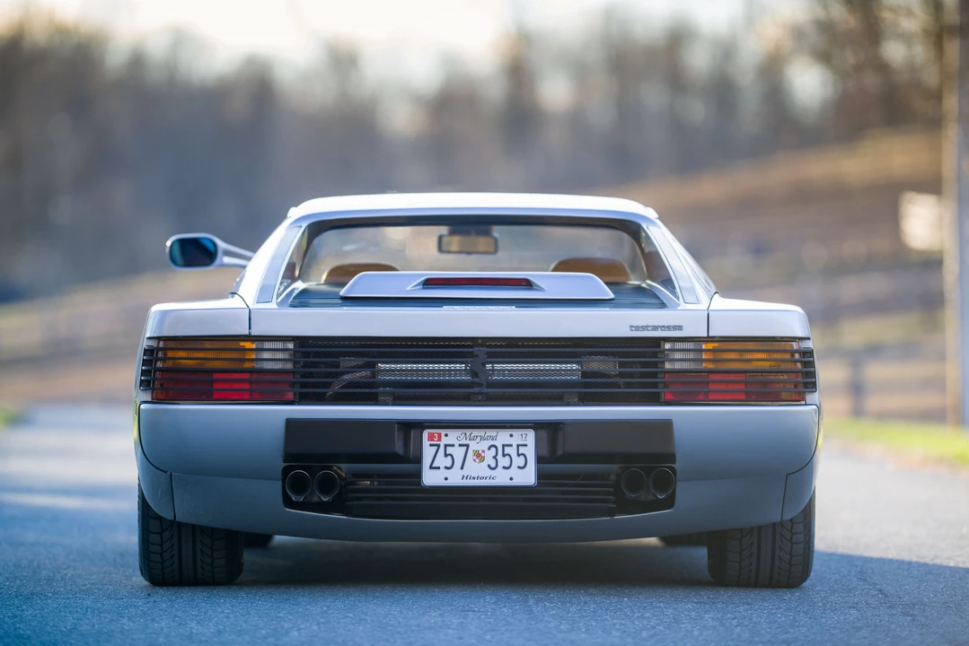 1986 Ferrari Testarossa - Image 13 of 31