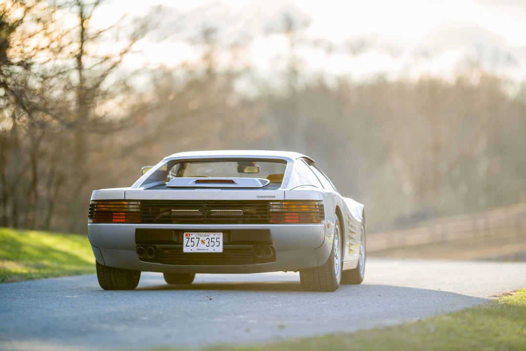 1986 Ferrari Testarossa - Image 16 of 31