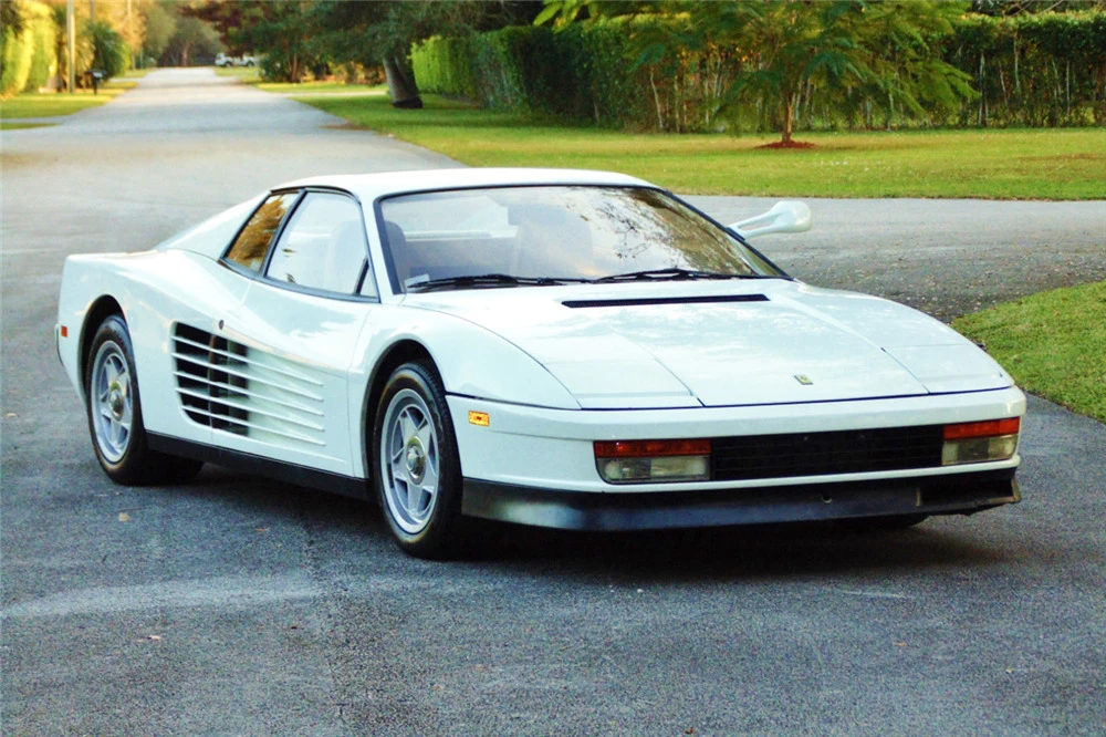 1986 Ferrari Testarossa - Image 2 of 4