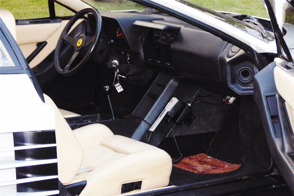 1986 Ferrari Testarossa - Image 3 of 4