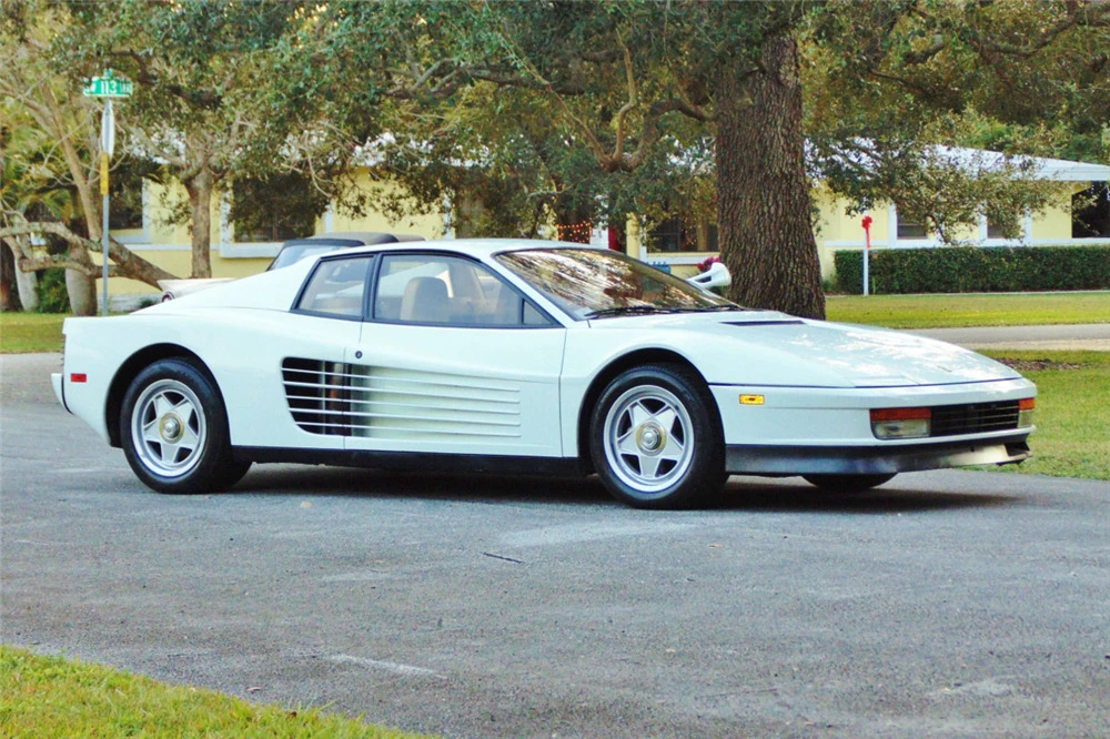 1986 Ferrari Testarossa - Image 4 of 4