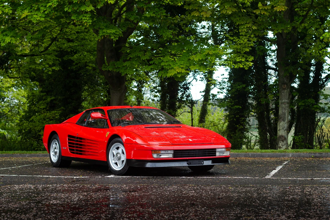 1986 Ferrari Testarossa - Image 6 of 31