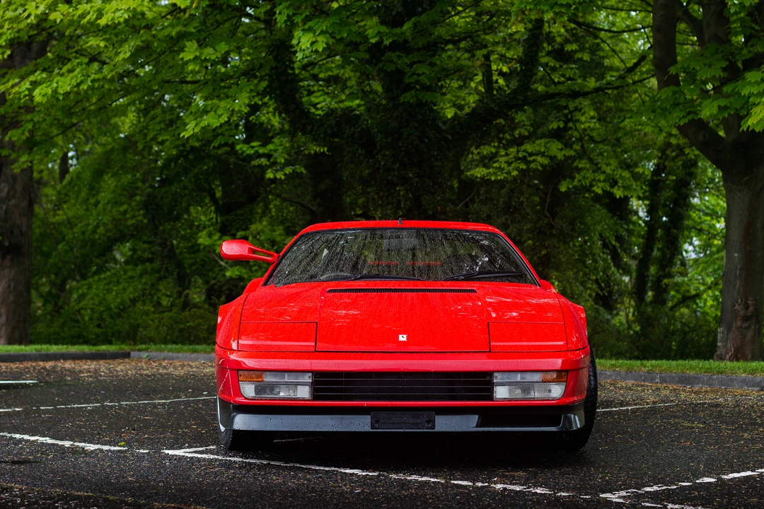 1986 Ferrari Testarossa - Image 4 of 31