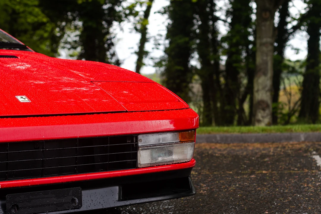 1986 Ferrari Testarossa - Image 24 of 31
