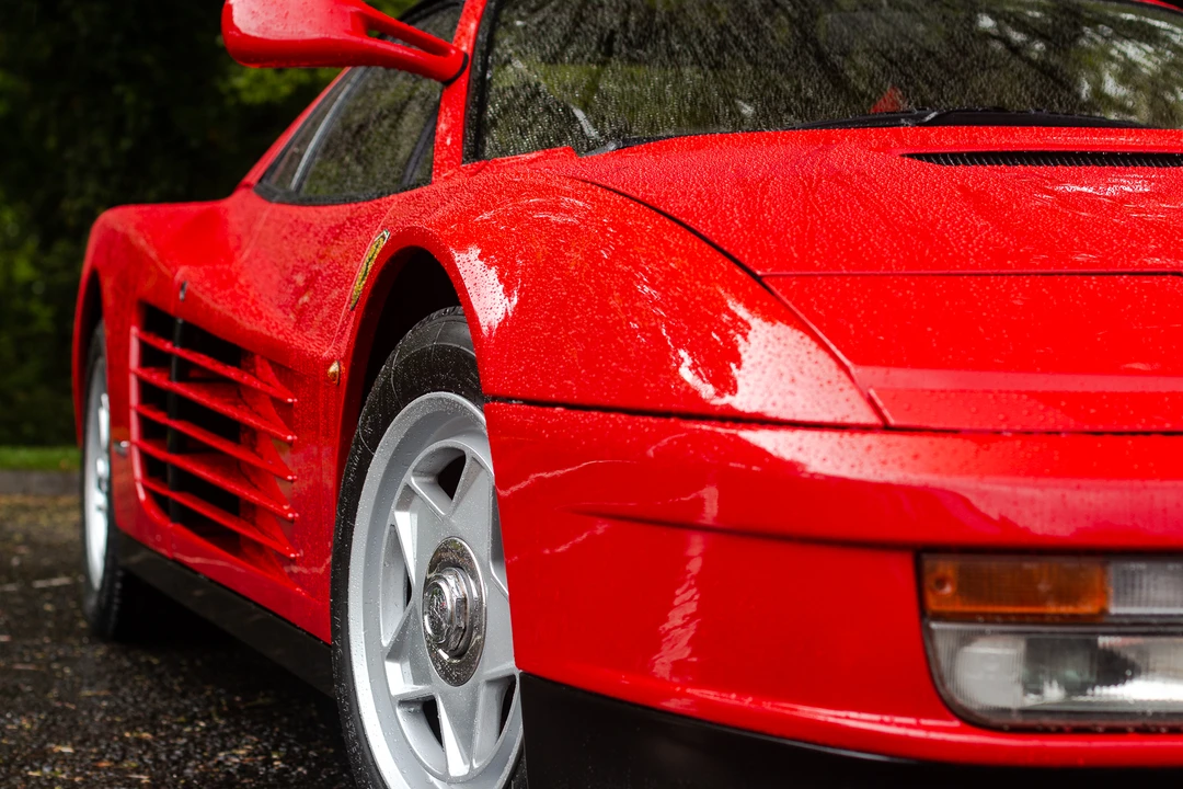 1986 Ferrari Testarossa - Image 25 of 31