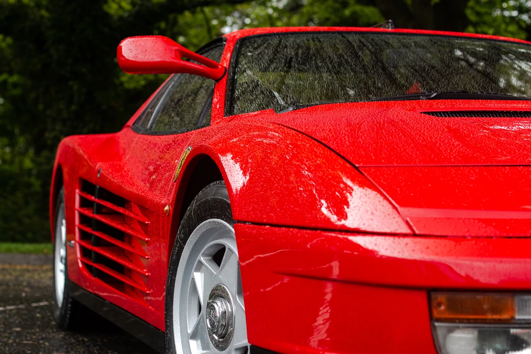 1986 Ferrari Testarossa - Image 26 of 31
