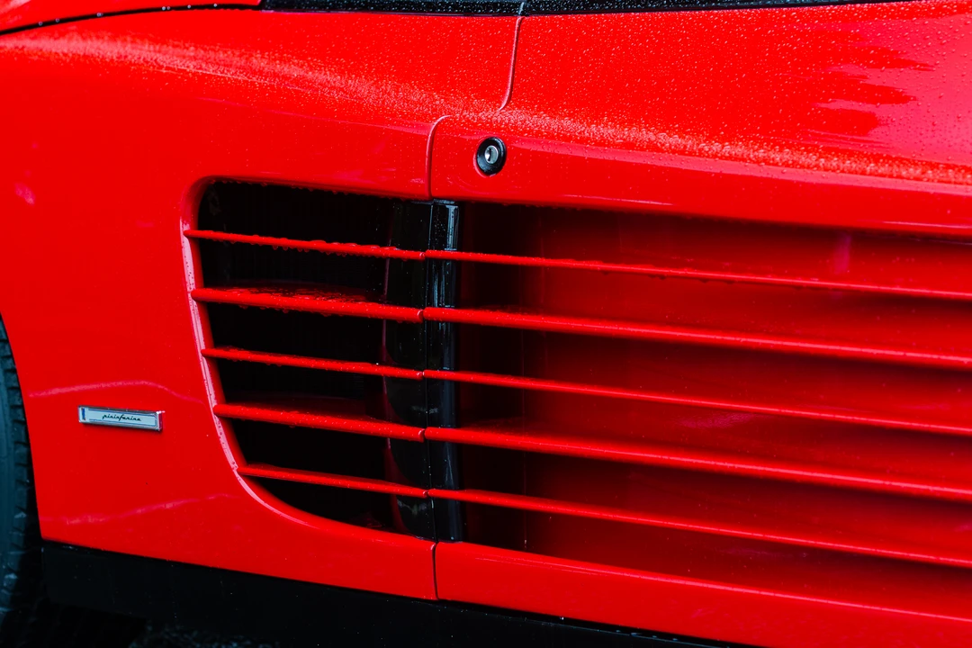 1986 Ferrari Testarossa - Image 27 of 31