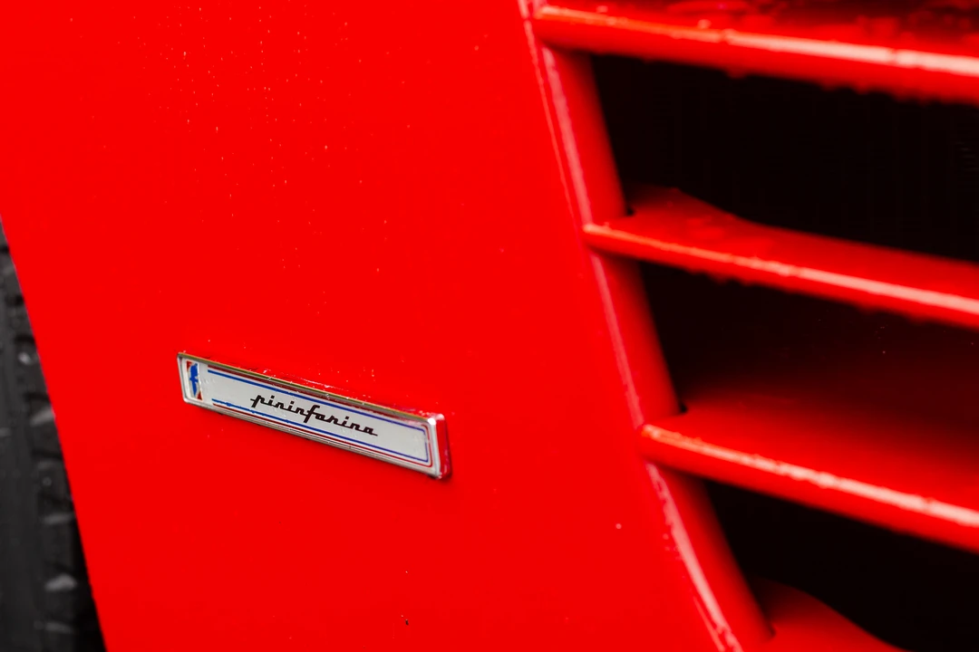 1986 Ferrari Testarossa - Image 28 of 31