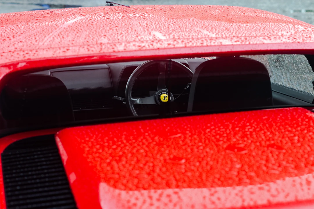 1986 Ferrari Testarossa - Image 29 of 31